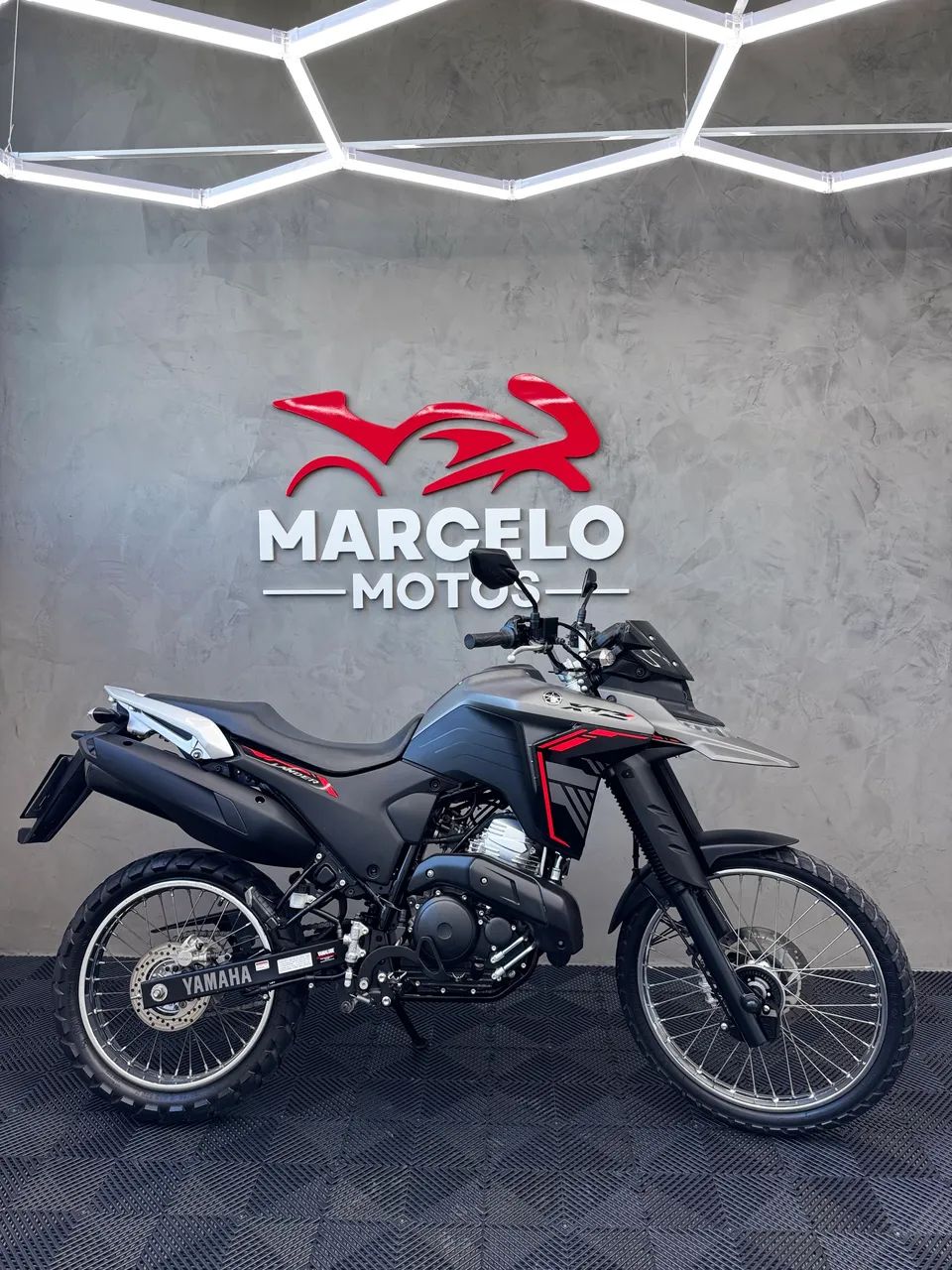 YAMAHA XTZ LANDER CONNECTED 2025 - Foto 5