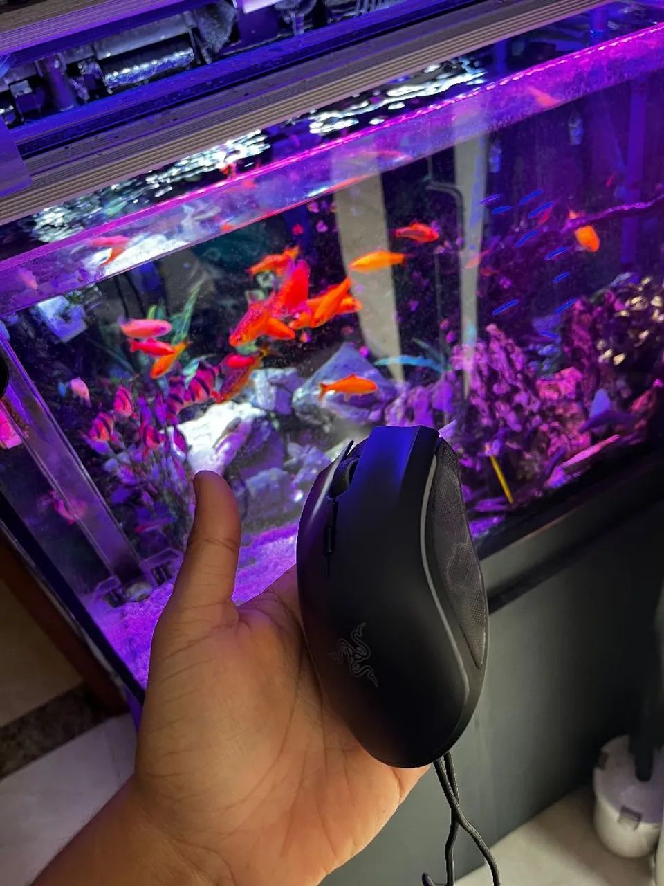 MOUSE GAMER RAZER  - Foto 2