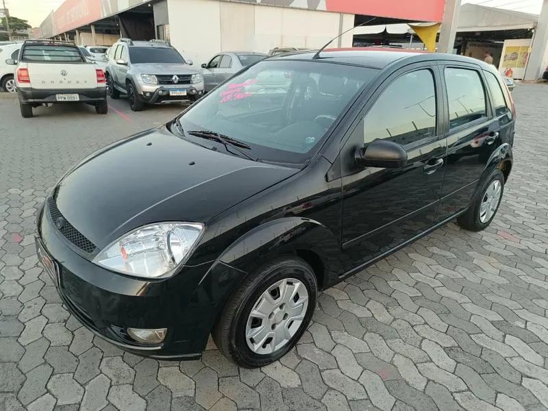 Ford Fiesta 1.0 8V 2008