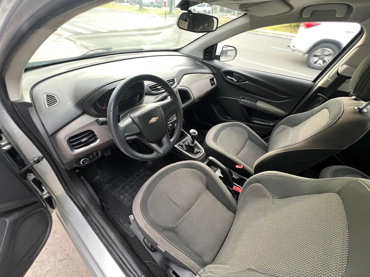 Chevrolet Prisma Sed. LT 1.0 8V Flexpower 4P 2015 - Foto 11