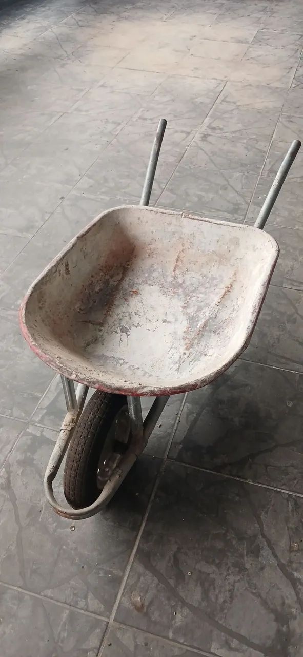 Carrinho de mão  - Foto 2