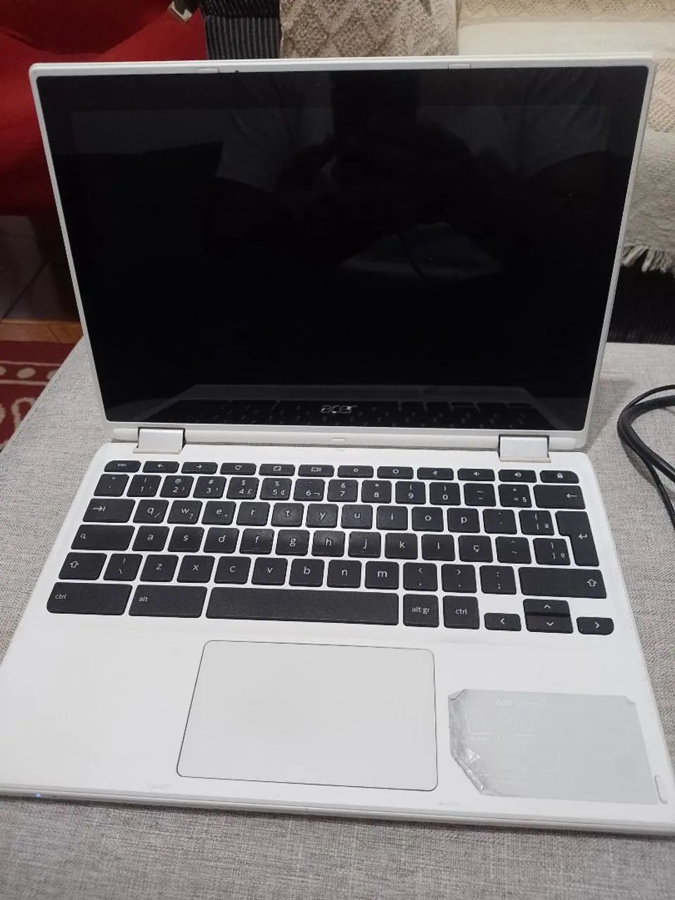 Vendo acer Chromebook R11