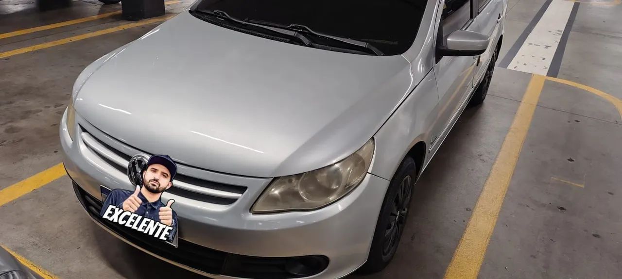Volkswagen Voyage 2010