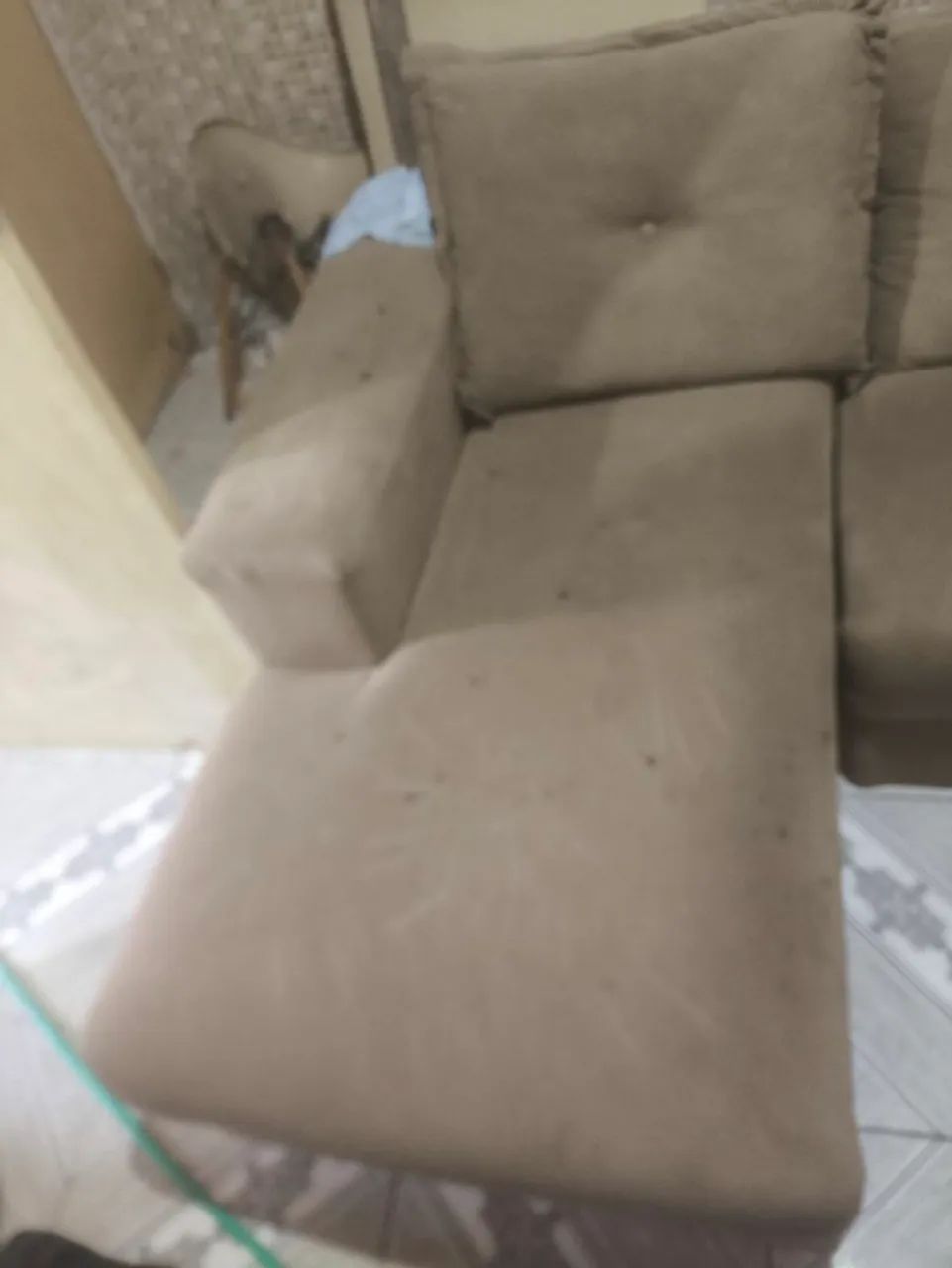 sofa vendo ou troco