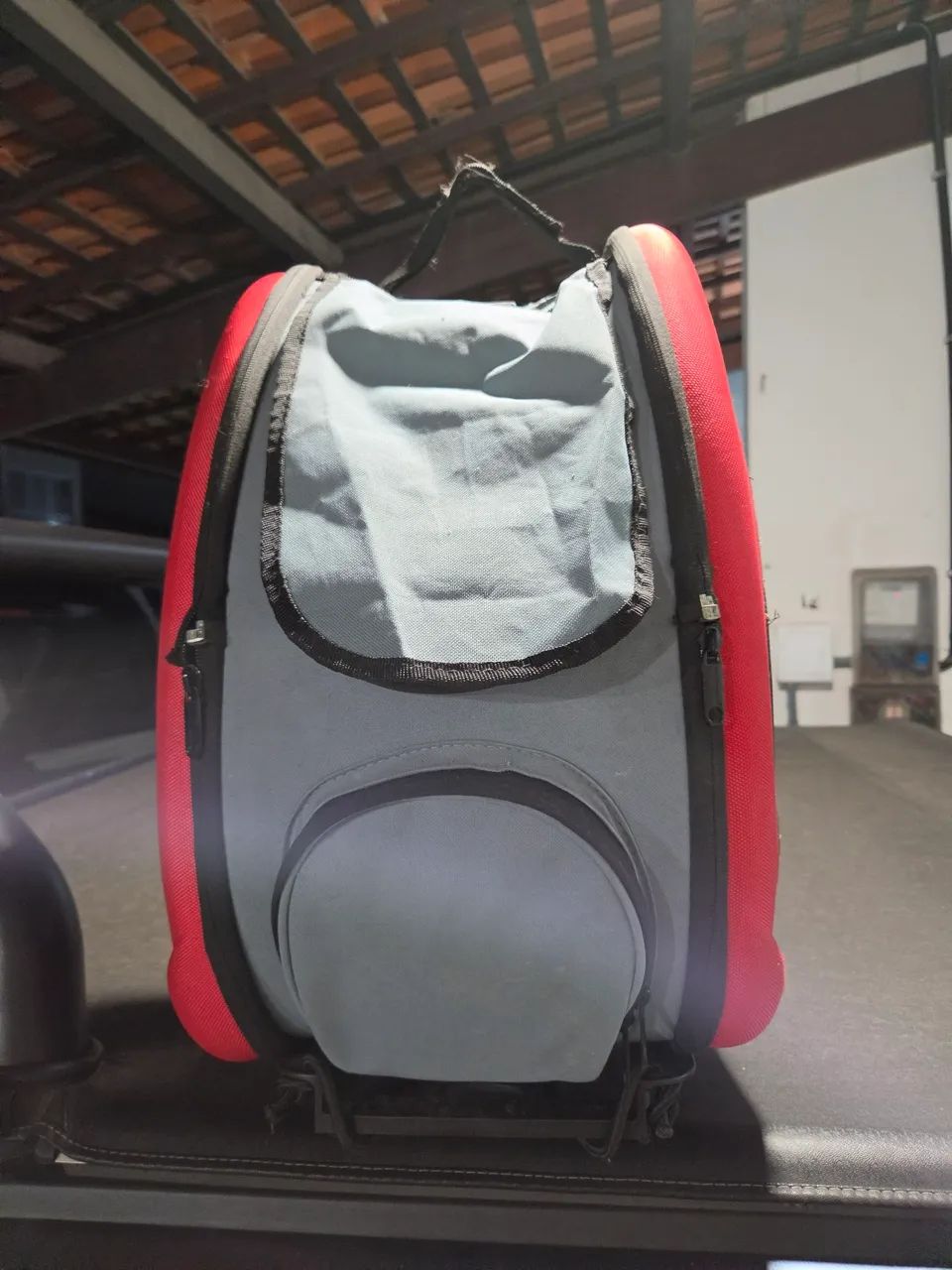 Carro transporte pet