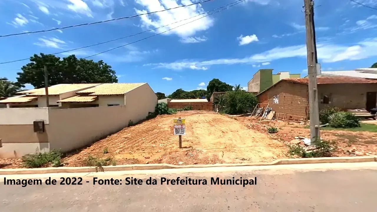 Terreno com 360m² - Costa Verde - Varzea Grande, MT