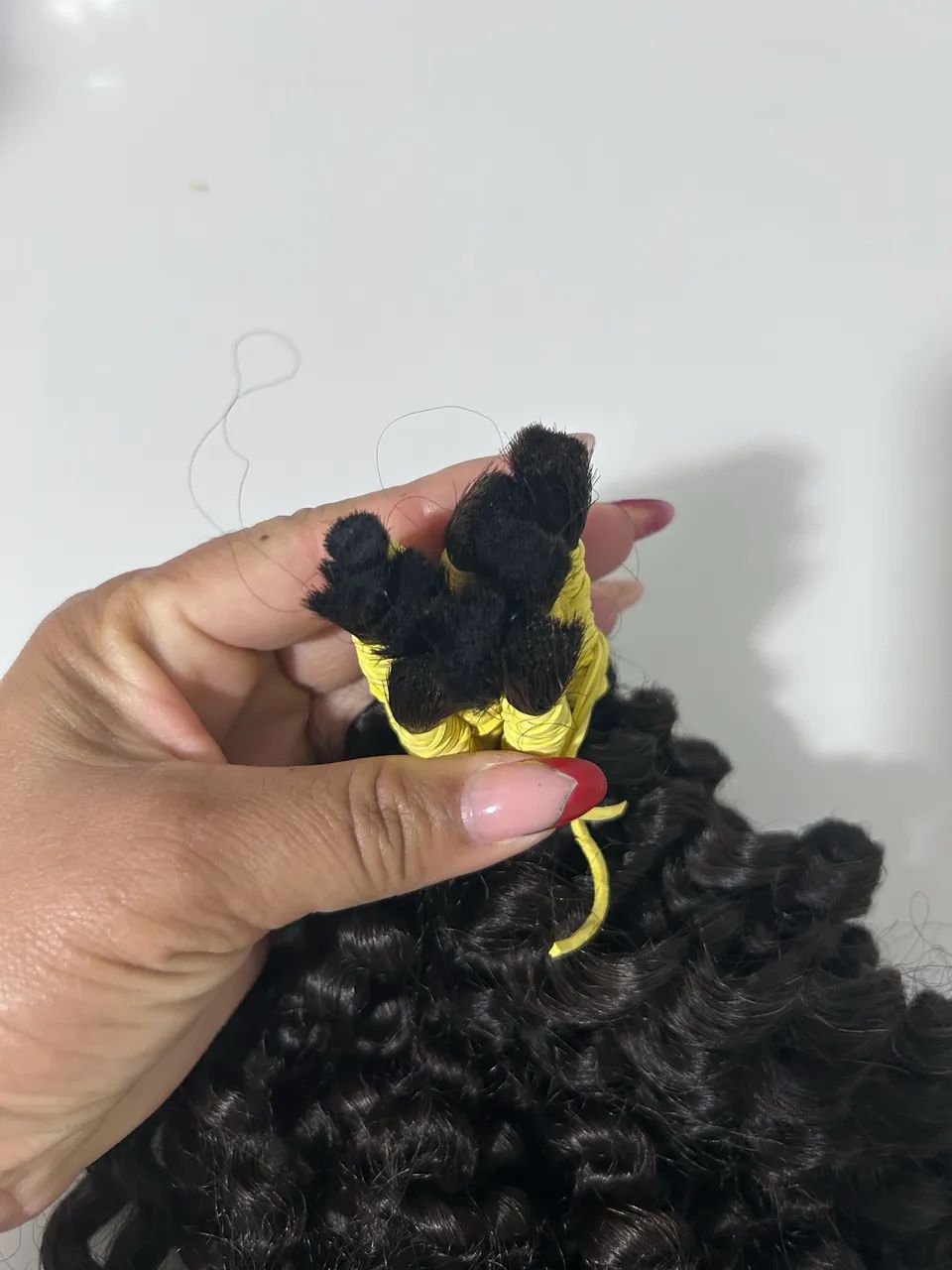 Cabelo humano - Foto 3