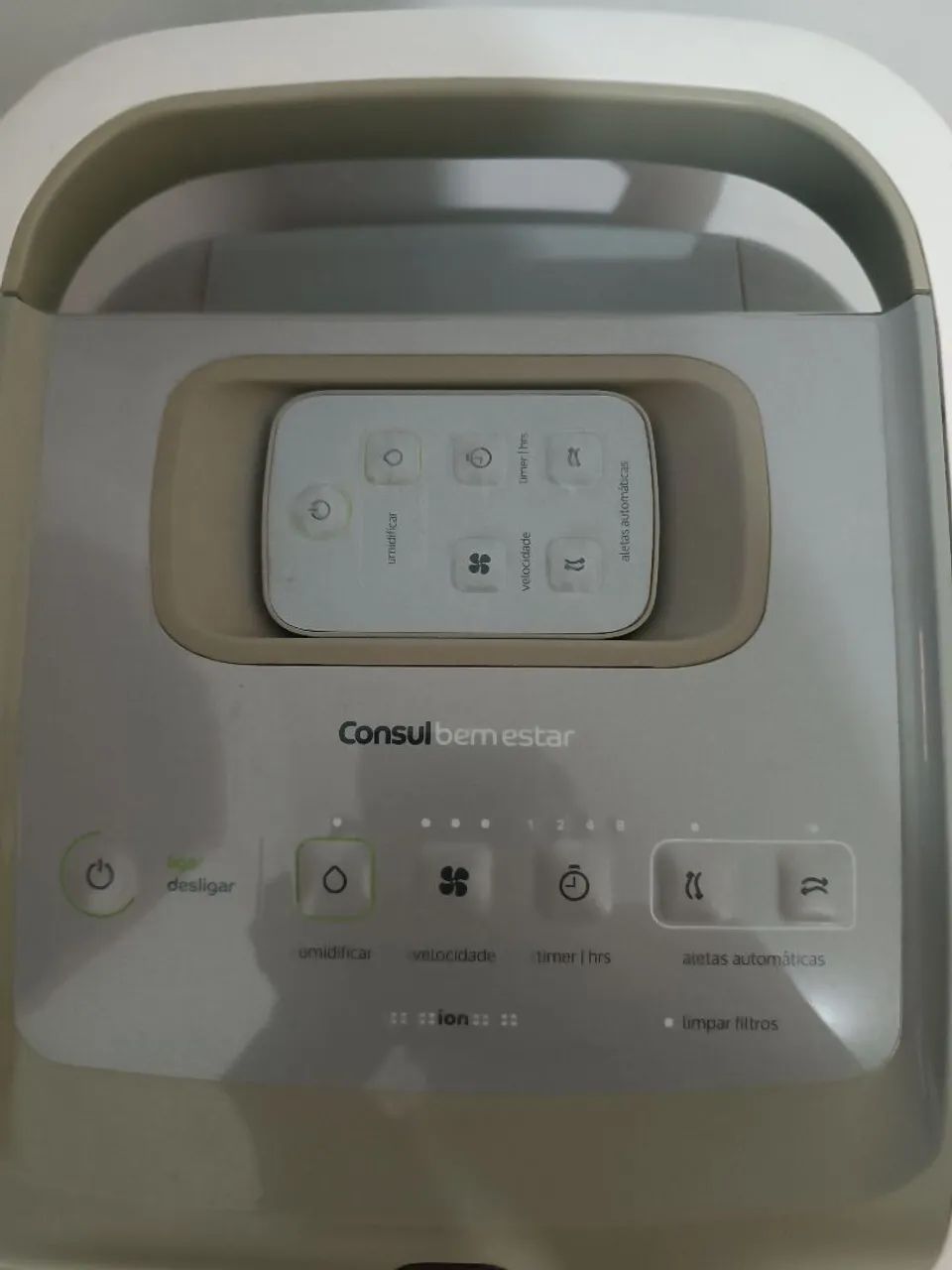 Climatizador Consul - Foto 2