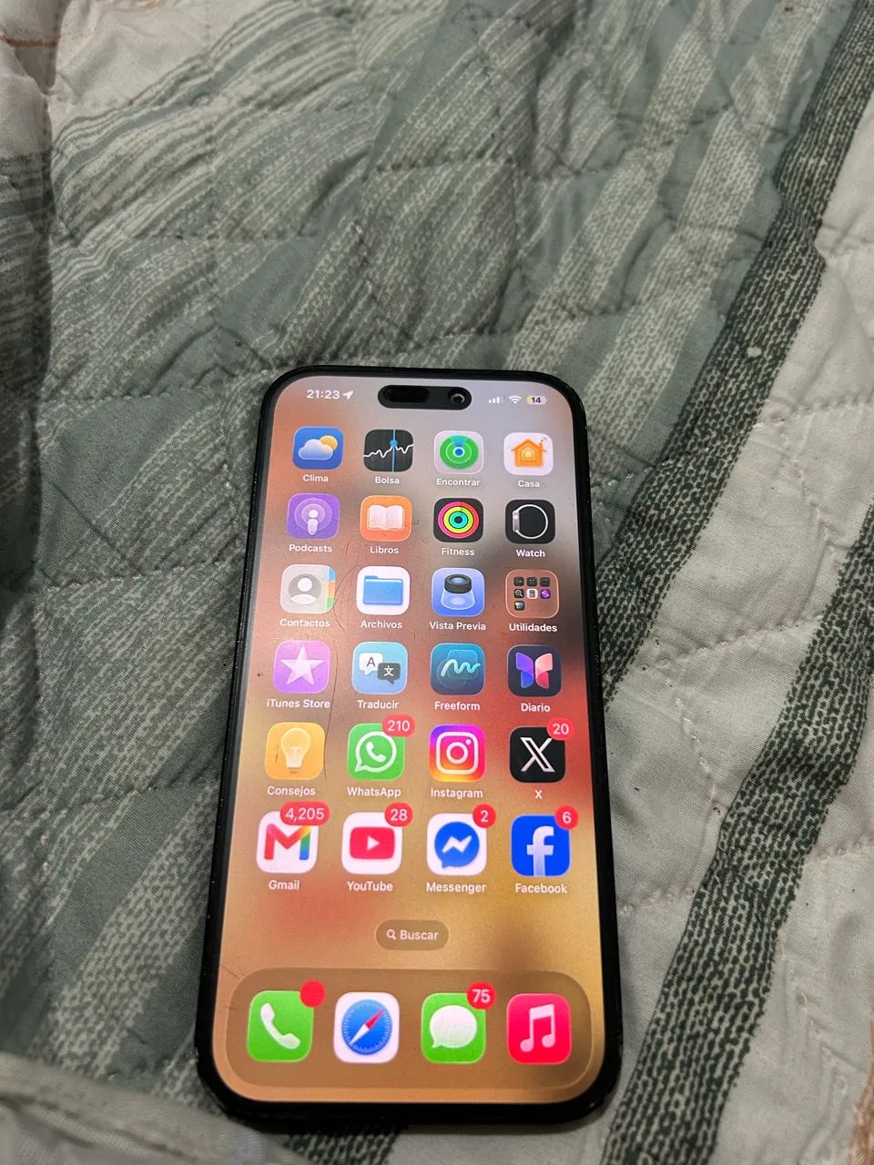 iPhone 14 Pro 256 Gb  - Foto 2