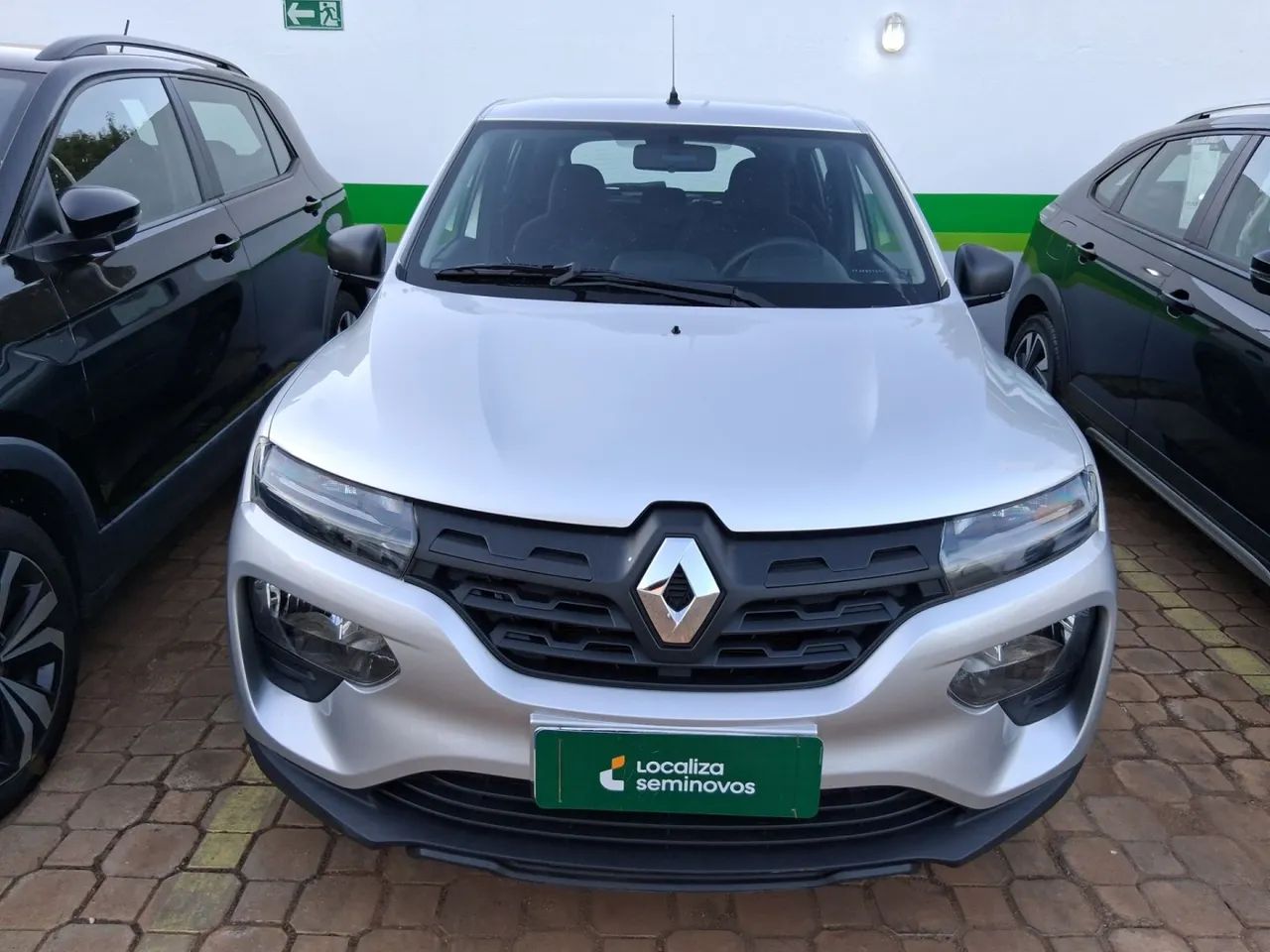 Renault Kwid 1.0 Zen 2026 - Foto 2