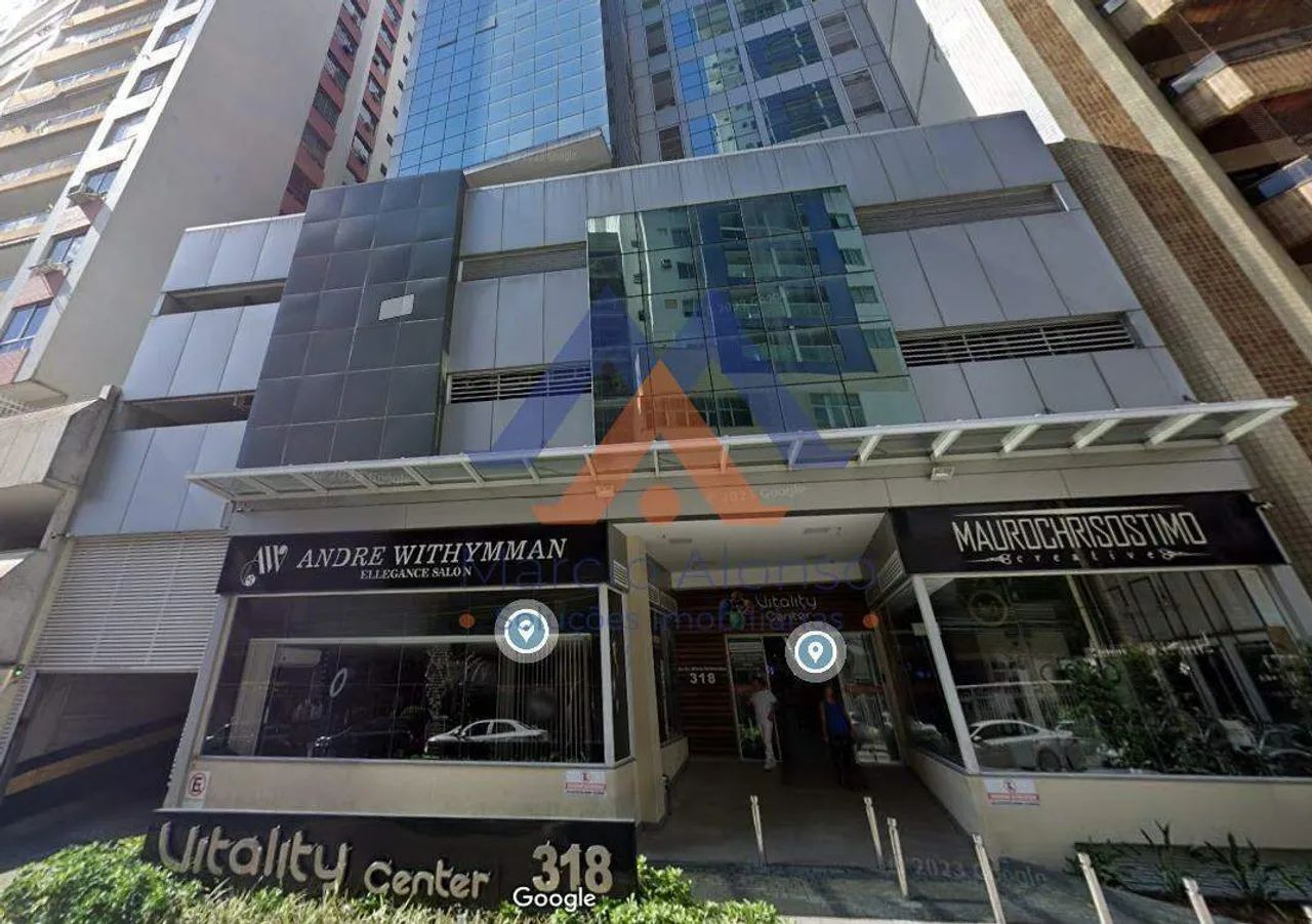 Sala Comercial para Aluguel no Centro de Nova Iguaçu  29 m²