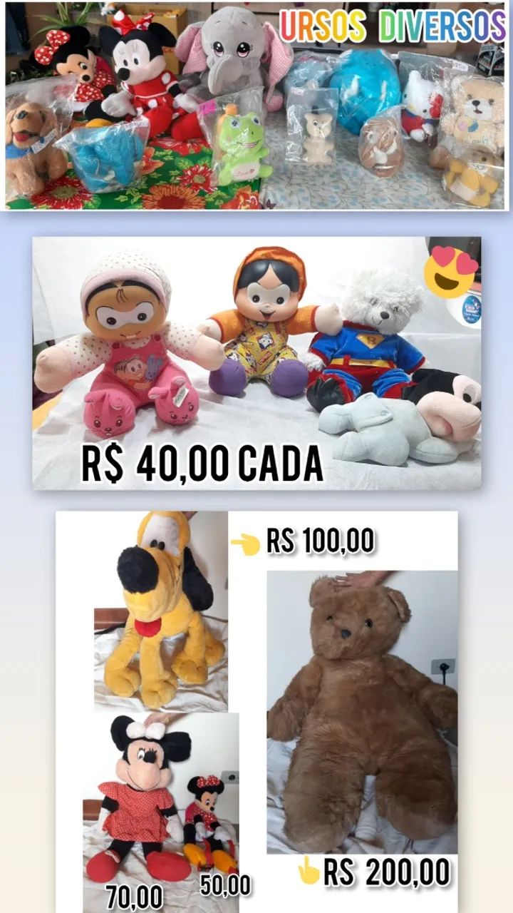 brinquedos - Foto 2