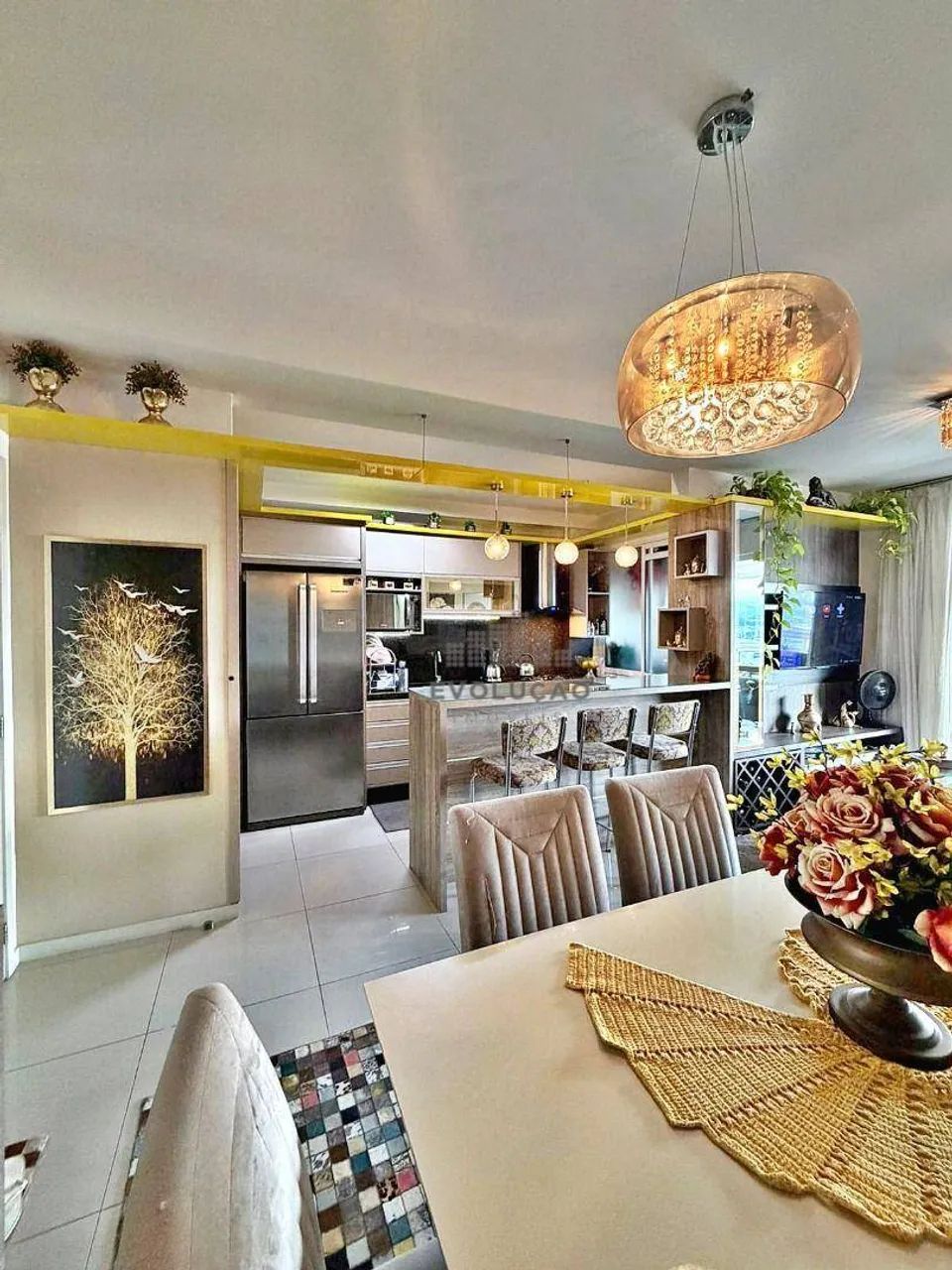 Apartamento, disponível para venda ou locação, 3 dormitórios, 1 suite, vaga de garagem, ba - Foto 12