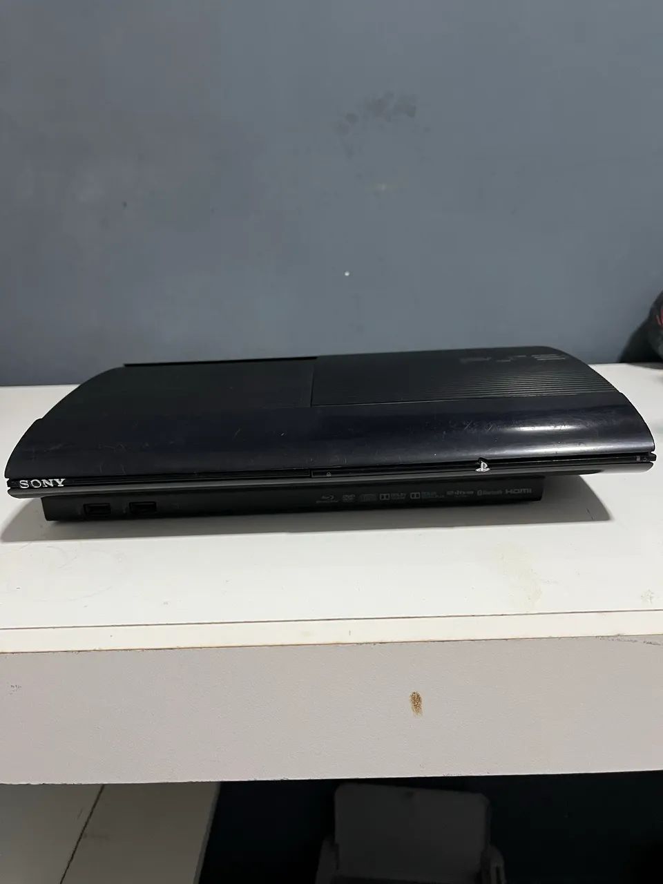 PS3 Super Slim desbloqueado com HEN - Foto 3