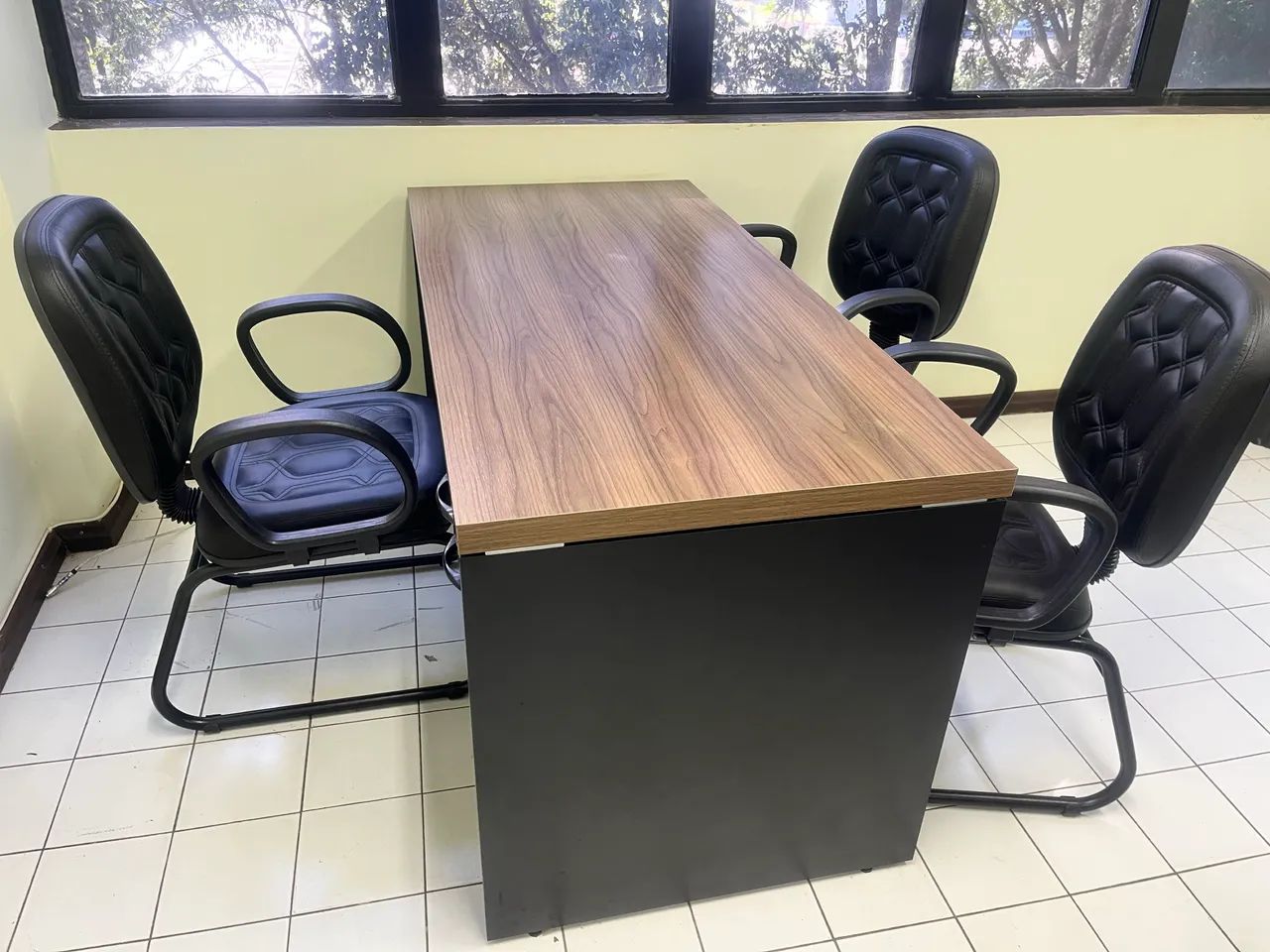 Mesa e cadeira para escritório  - Foto 2