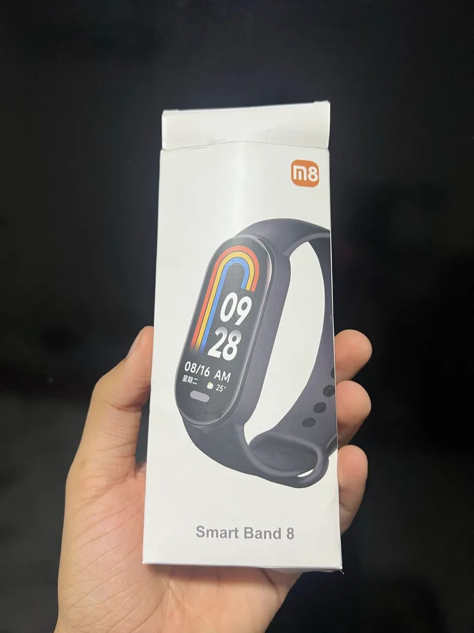 Smart Band 8