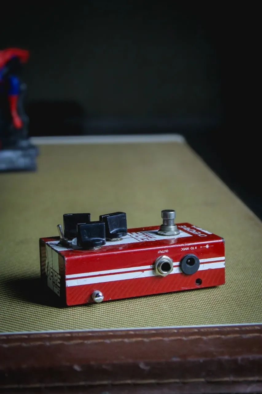 Pedal Fire Overdrive - Foto 3
