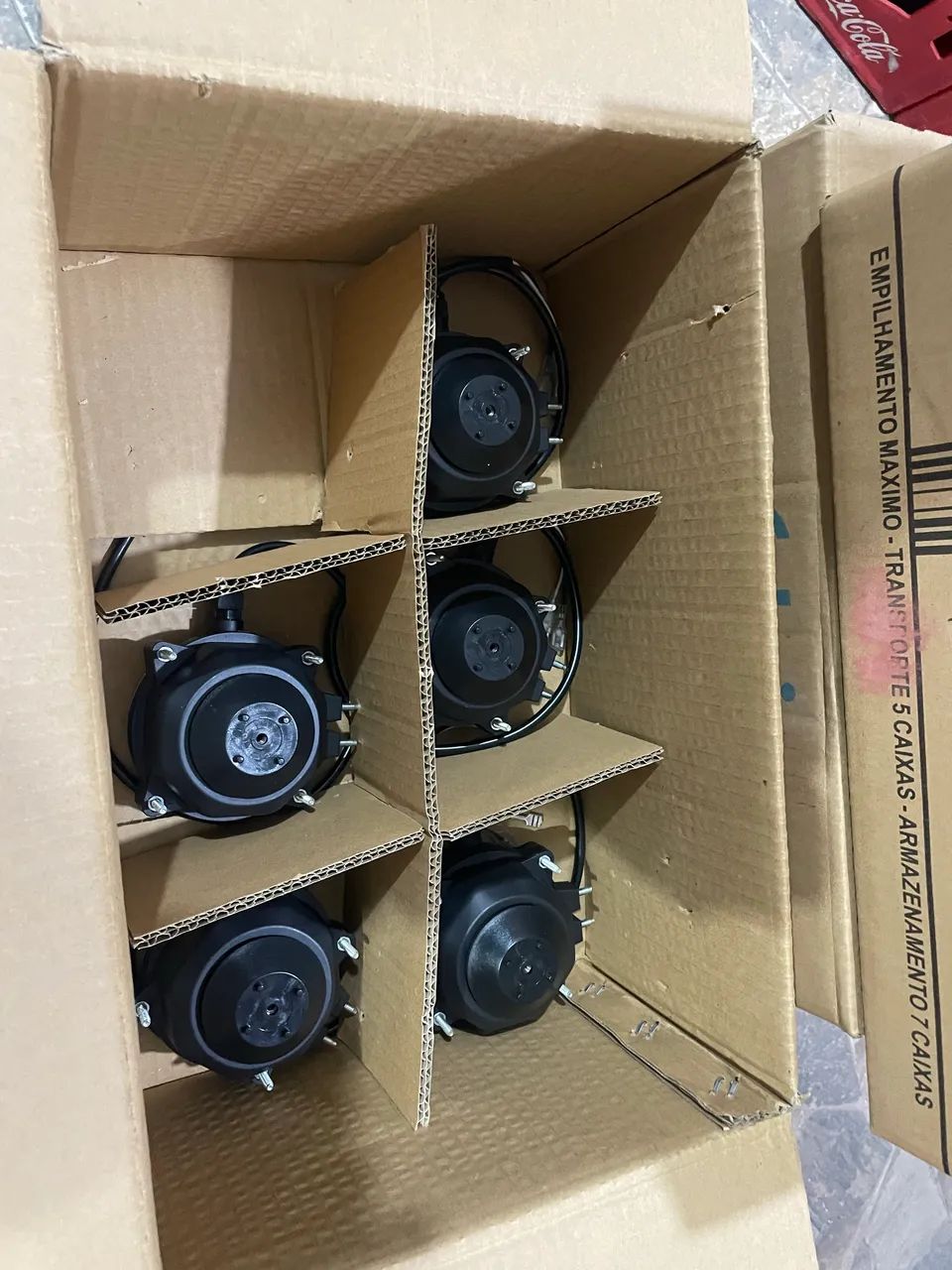 Micro ventilador Elgin  - Foto 4