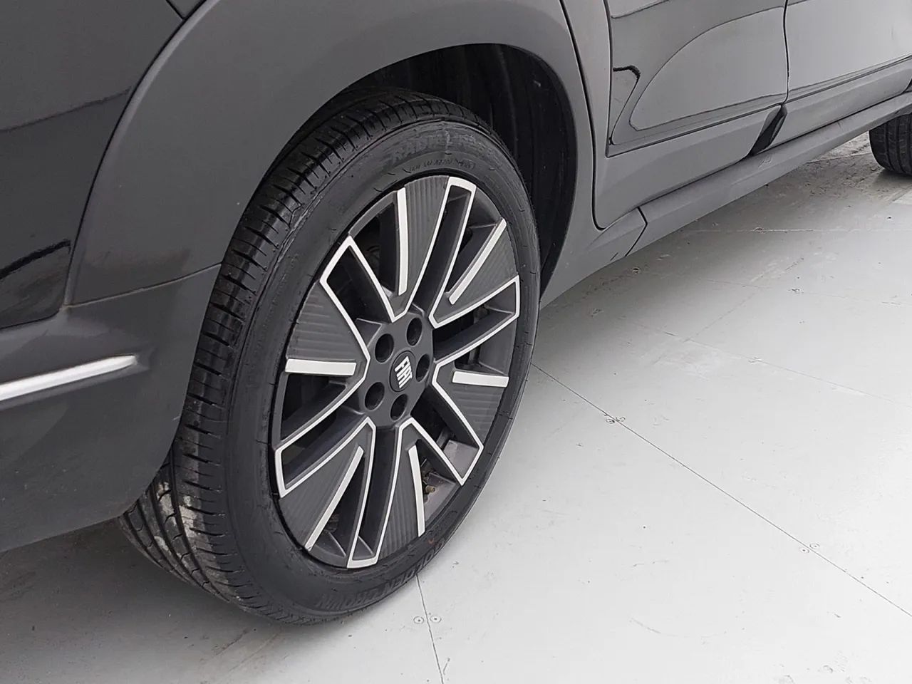 Fiat Fastback Audace 200 TB Aut (Hibrído), foto 14 de 18