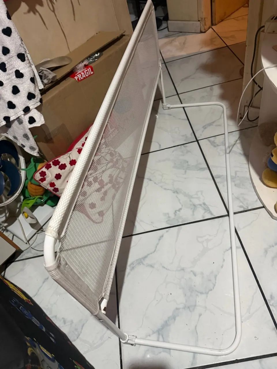 Vendo protetor de cama - Foto 4