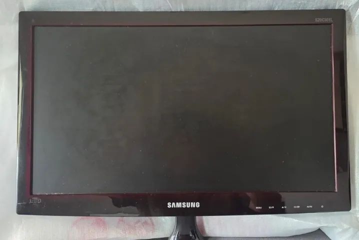 Monitor Samsung 20 polegadas - Foto 2