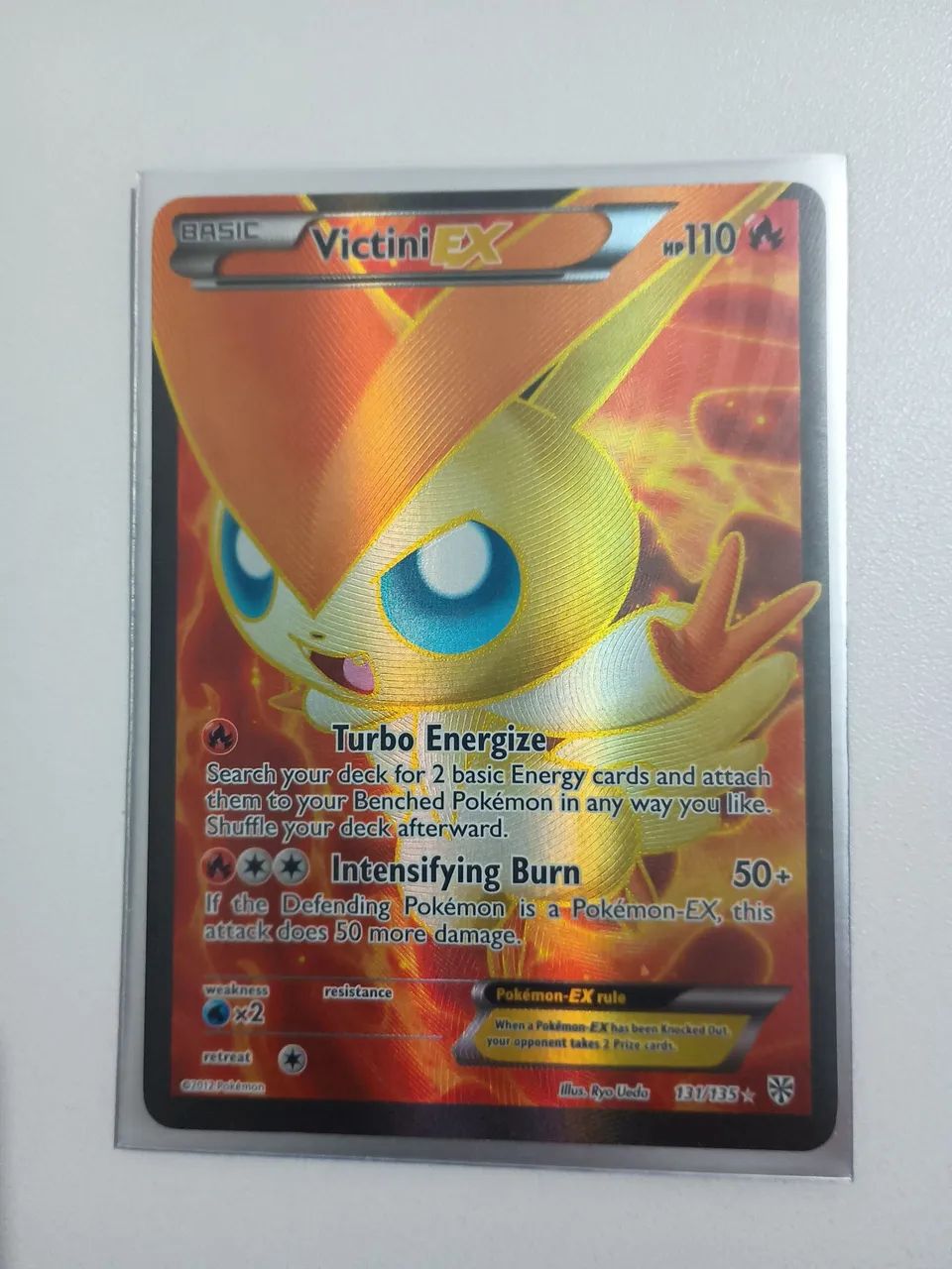 Conjunto 2 cartas pokémon  - Foto 2