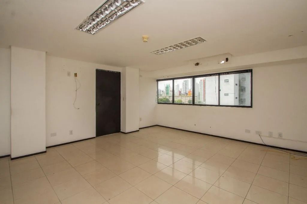 Sala comercial para locação no Empresarial Norte Sul, em Boa Viagem  114,70m² e localizaçã - Foto 3