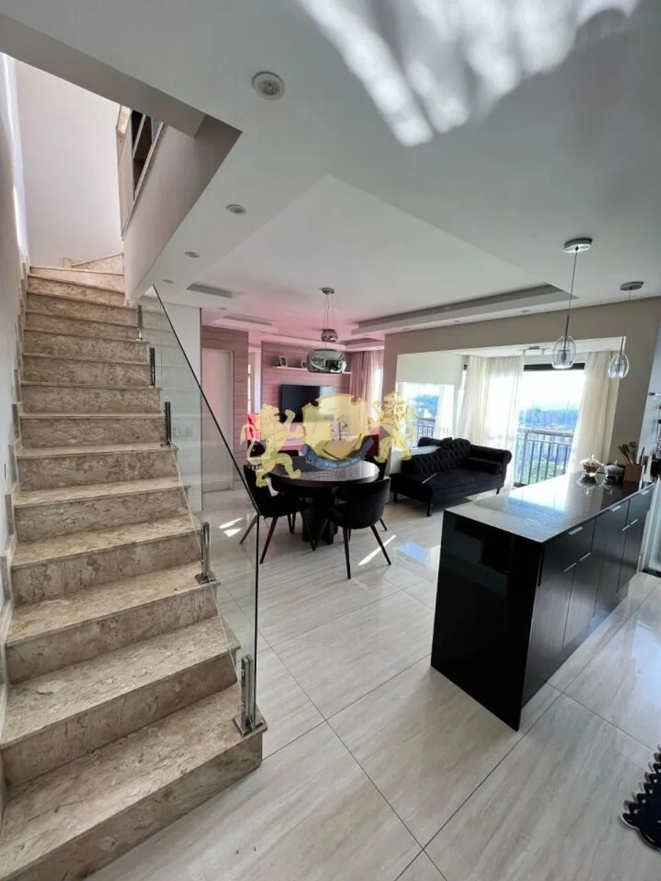 Flat com 2 quartos à venda, 114m² - Morumbi