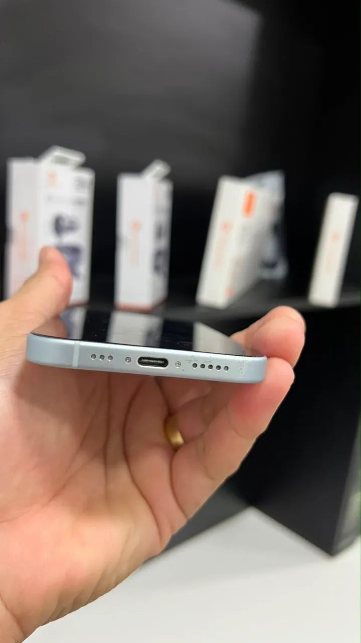 iPhone 15 128Gb Todo original com Garantia  - Foto 4
