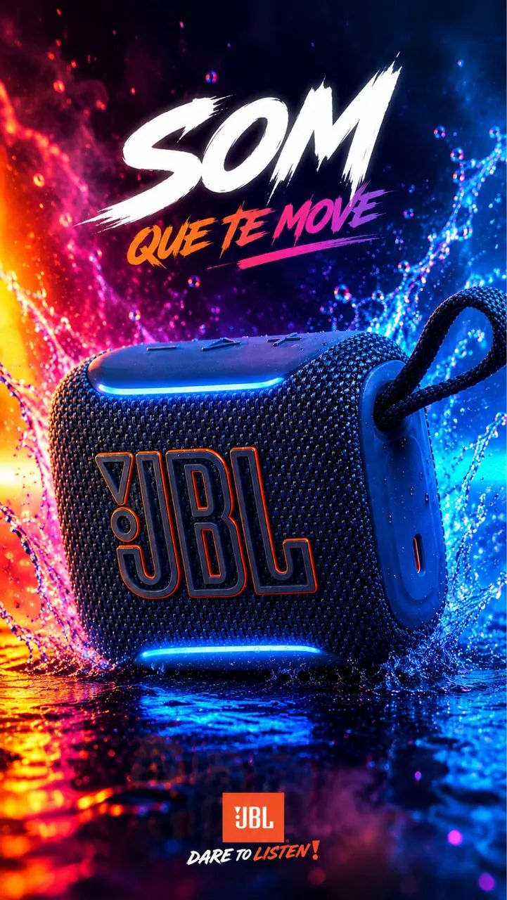 Promoção Jbl Go 5