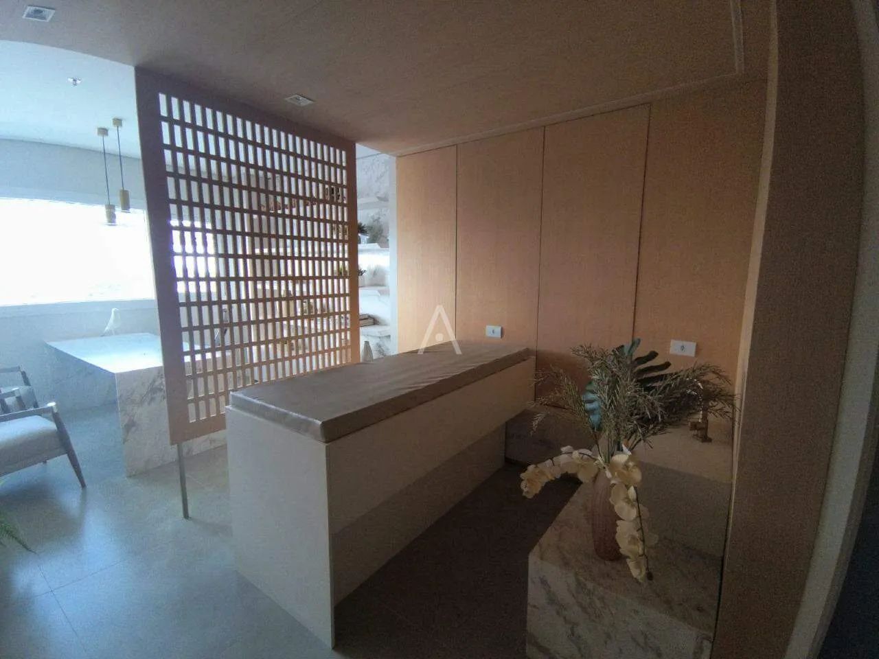 Sala Comercial Exclusiva e Mobiliada para Aluguel no Centro de Cascavel - Foto 5