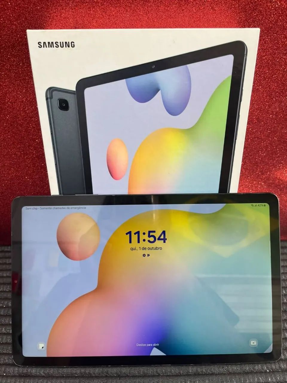 SAMSUNG TABS6 LITE PROMOÇÃO  - Foto 3