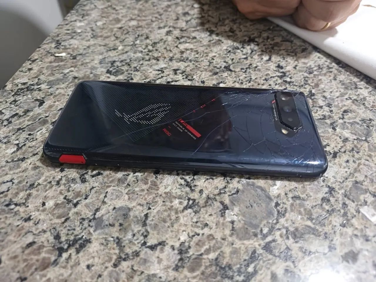 Celular Rogue Phone 5s - Foto 4