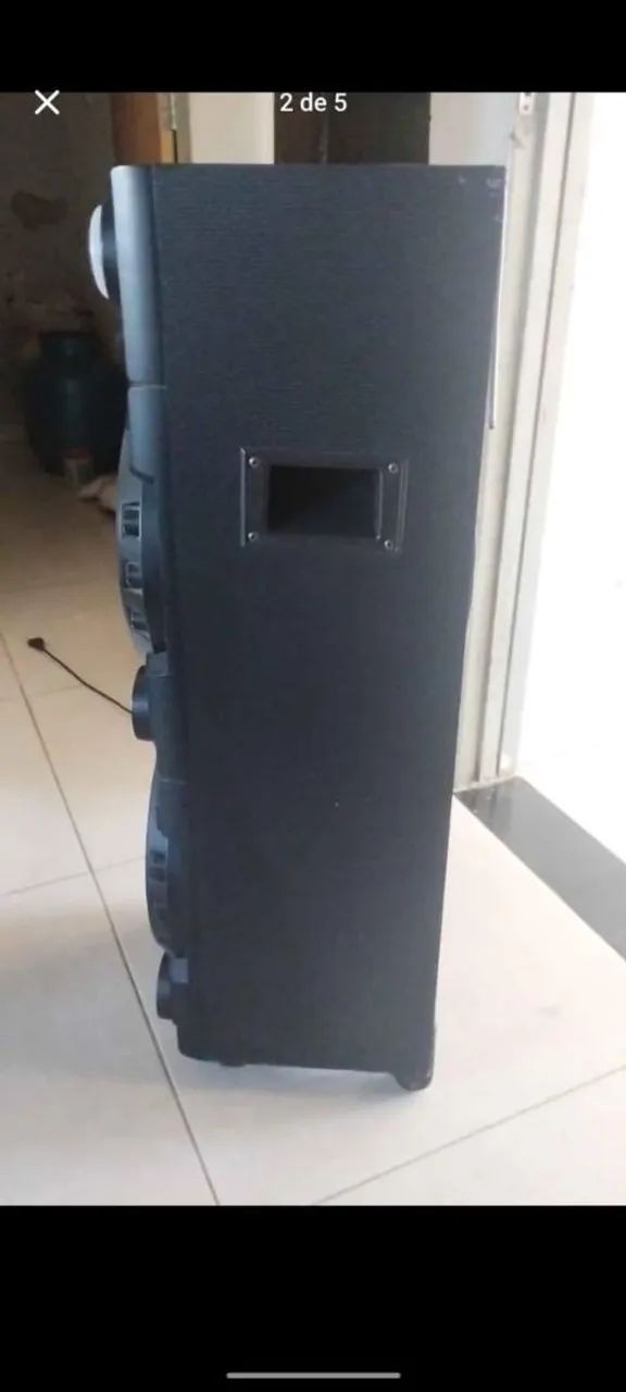 Vendo um som - Foto 3