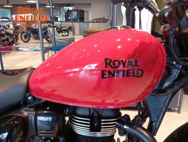 METEOR FIREBALL RED ZERO KM  - Foto 3