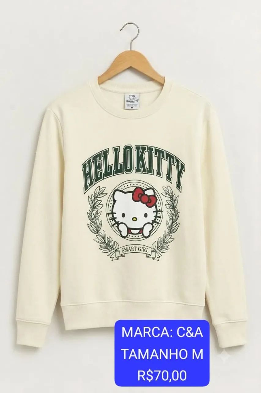 Blusas de Frio novas (com etiqueta)  - Foto 4