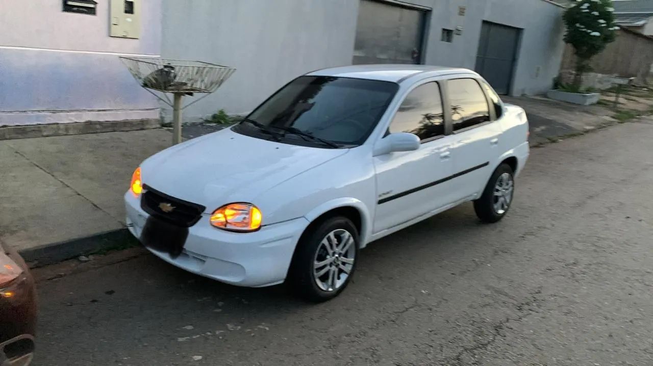 Chevrolet Corsa 2009