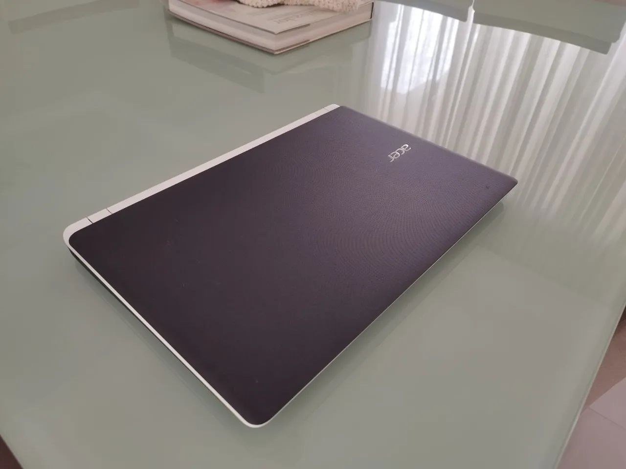 Notebook ACER, 8 GB de RAM, Core I3, Impecavél (oportunidade) - Foto 4