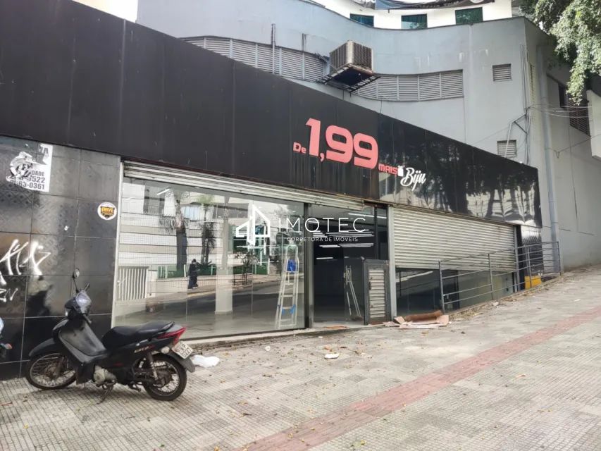 Loja Comercial para Alugar na Serra, Belo Horizonte | 180m²