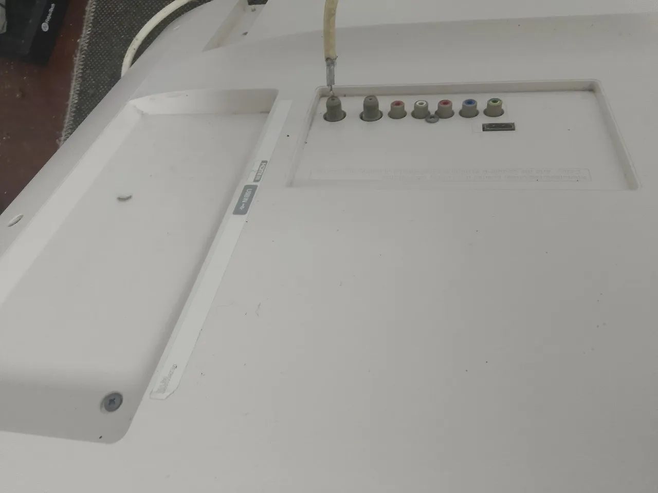 Tv LG 43 Polegadas não e smartv  - Foto 3