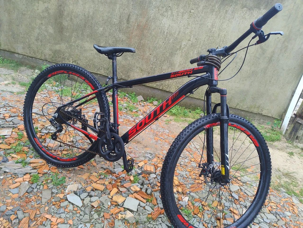 Bike South aro 29