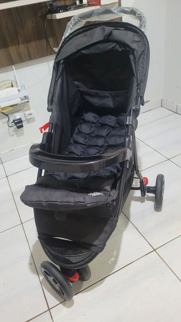 Carrinho de bebê 