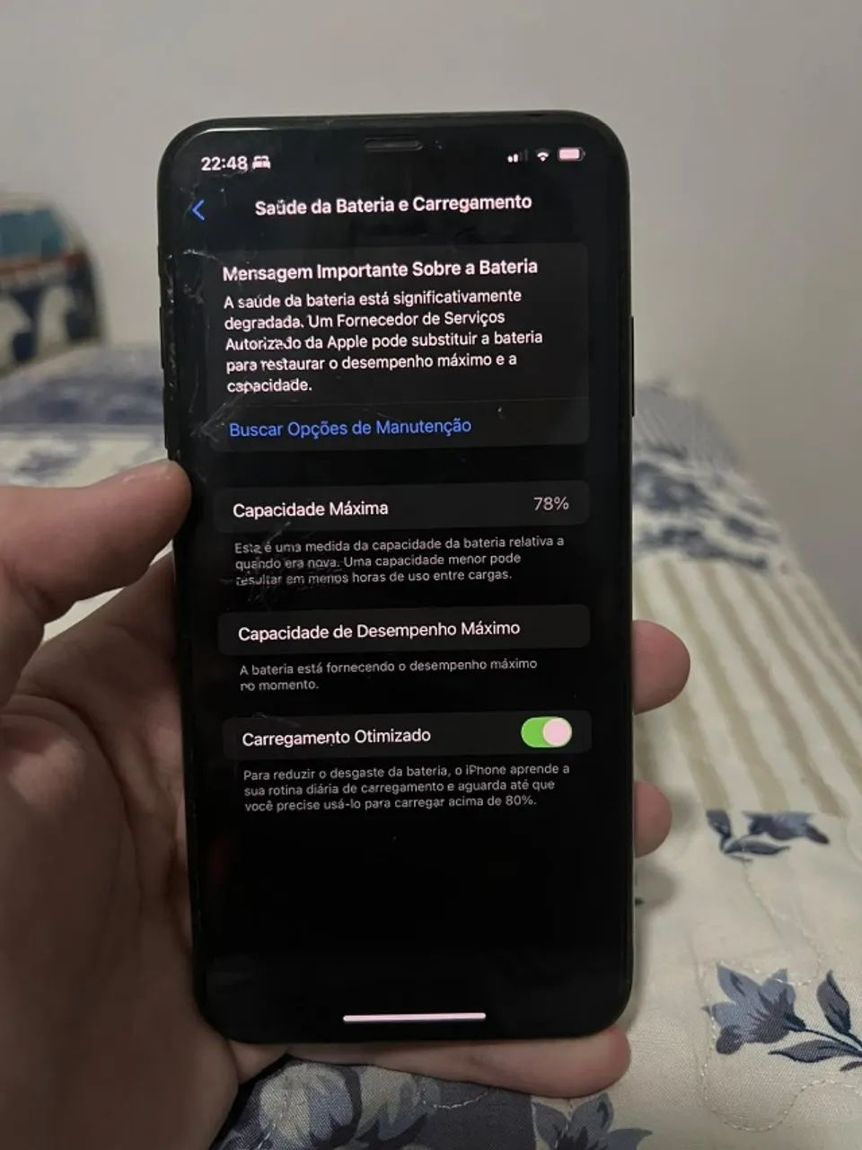 iPhone XS MAX 256GB (100% Original) - Foto 2