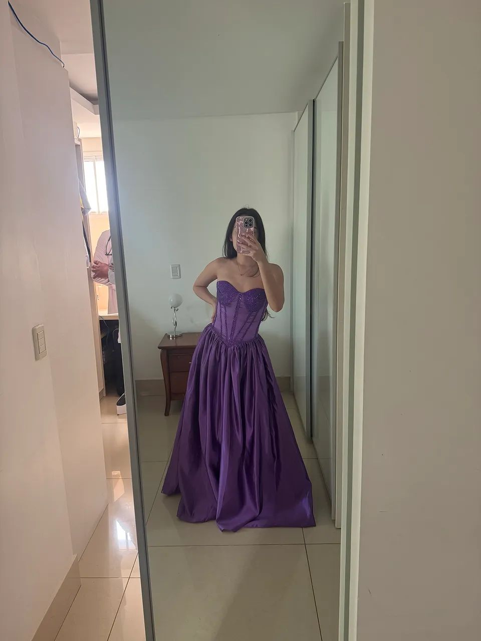 Vestido de festa