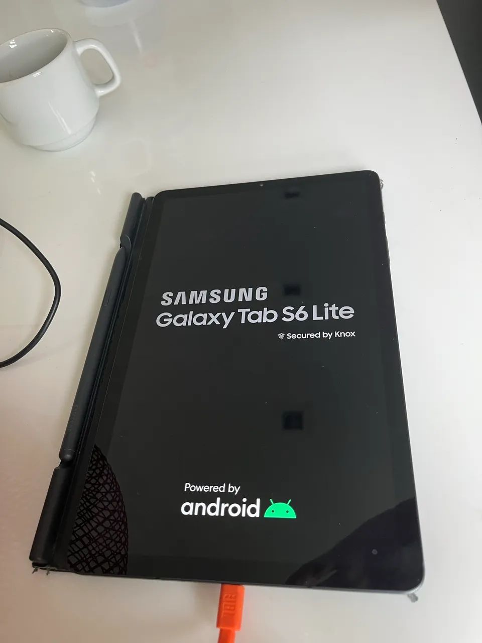 Tablet Samsung galaxy tab s6 Lite  - Foto 4