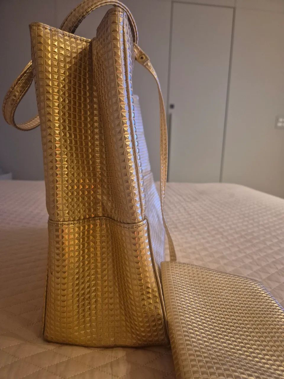 Bolsa de ombro   - Foto 3
