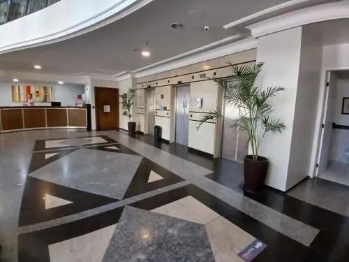 Flat Meireles a poucos passos da Praia  Edifício Cobiçado agrada em tudo pode pagar em 6 x - Foto 9