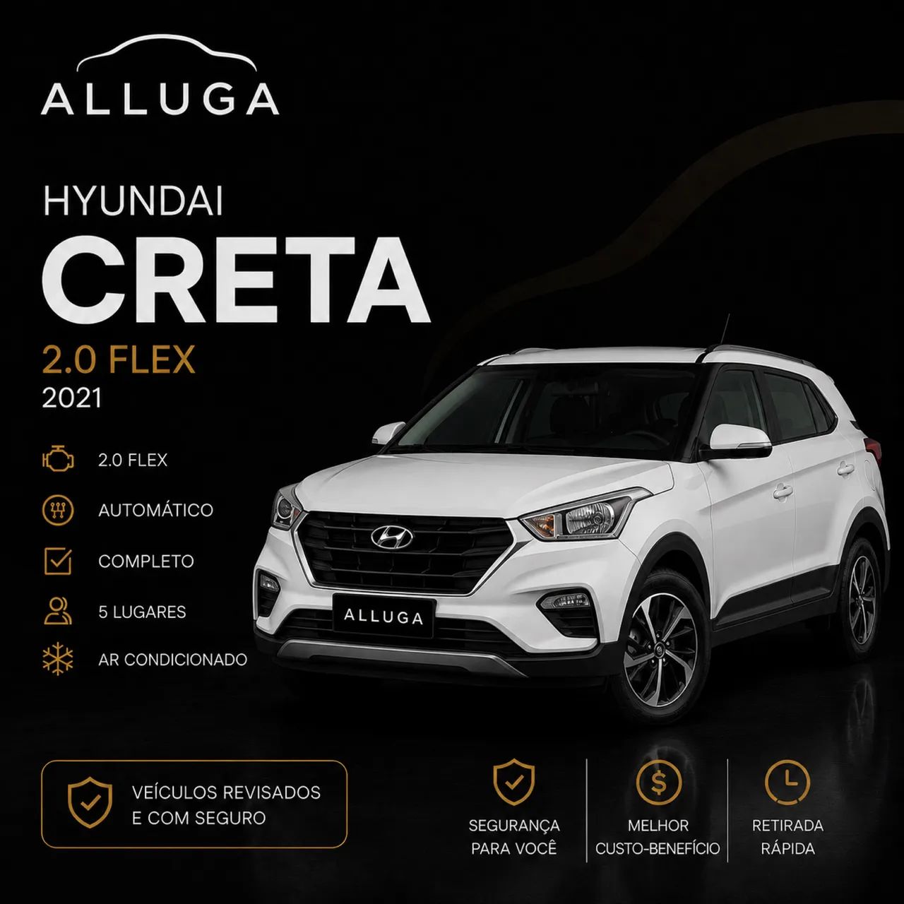 ALUGUEL DE CARRO PARA PARTICULARES - Foto 4