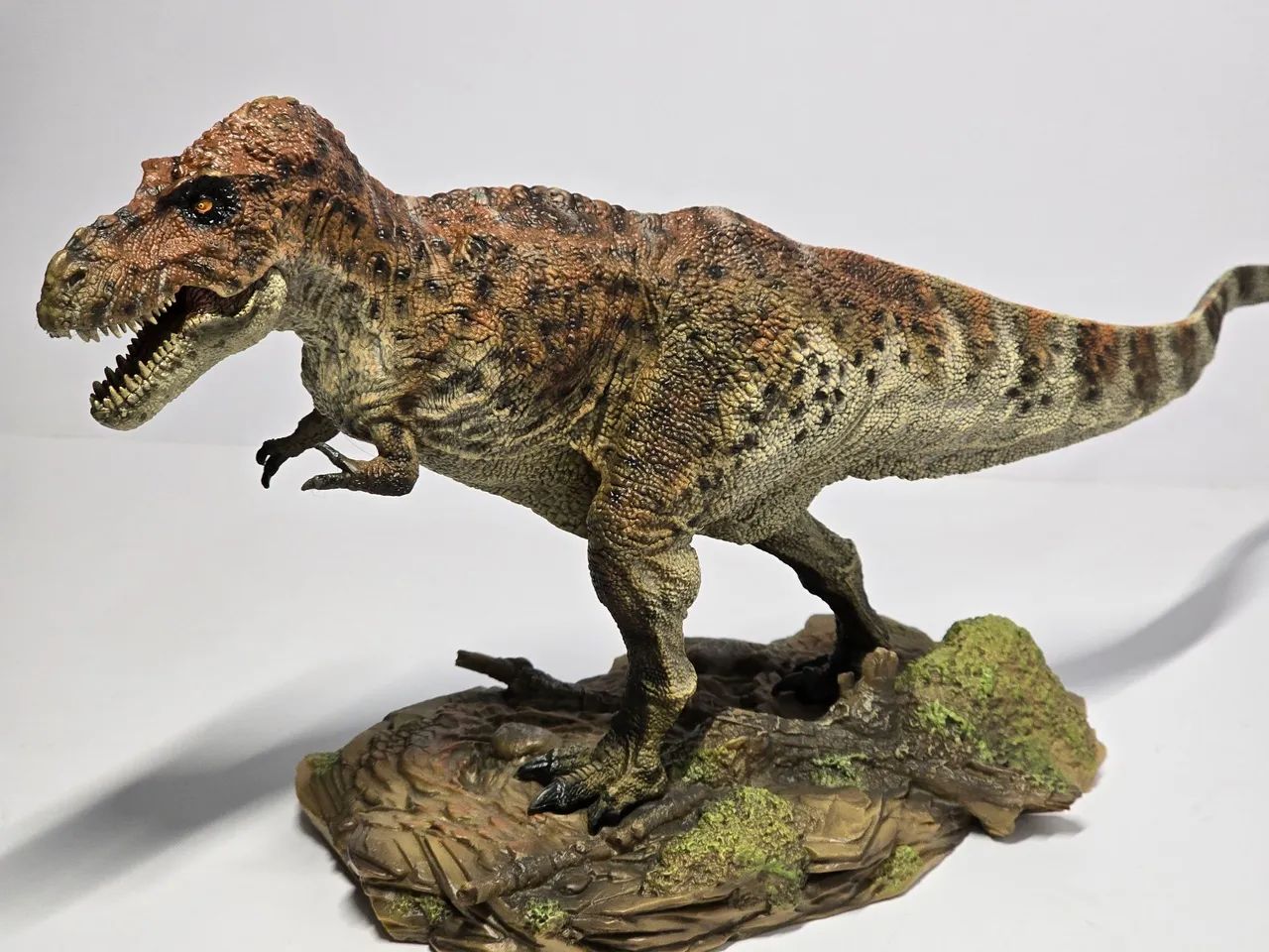 Jurassic World T-Rex Wilson PNSO 1:35 Raríssimo