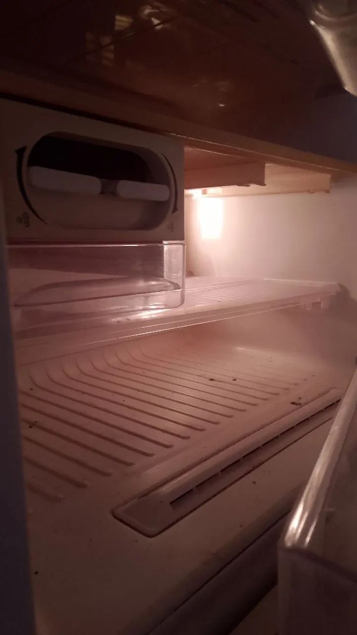 Geladeira Duplex Eletrolux DF48: Com Defeito Não Gela  - Foto 3